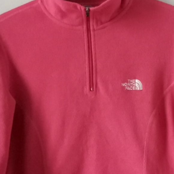 The North Face Glacier 1/4 Zip fleece - Picture 8 of 8